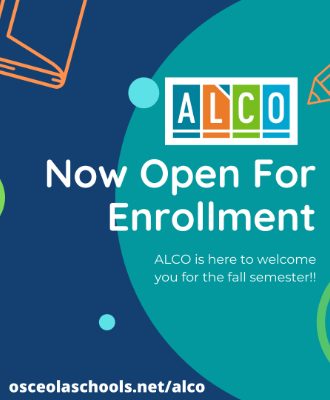  ALCO is now open for enrollment!